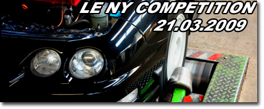 Dyno Mars 2009