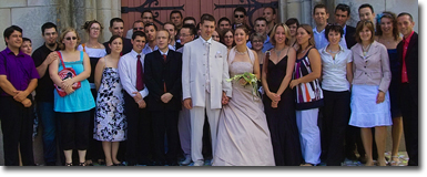 Mariage Anthony