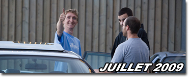 Juillet 2009