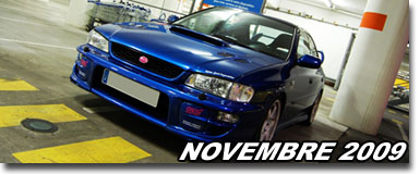 Novembre 2009